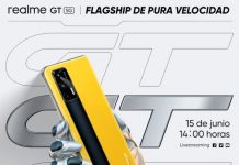 realme GT llega cargado de sorpresas en menos de un día realme GT llega cargado de sorpresas