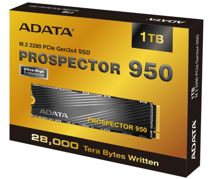 SSD perfecto para el cultivo de chía: ADATA PROSPECTOR Series
