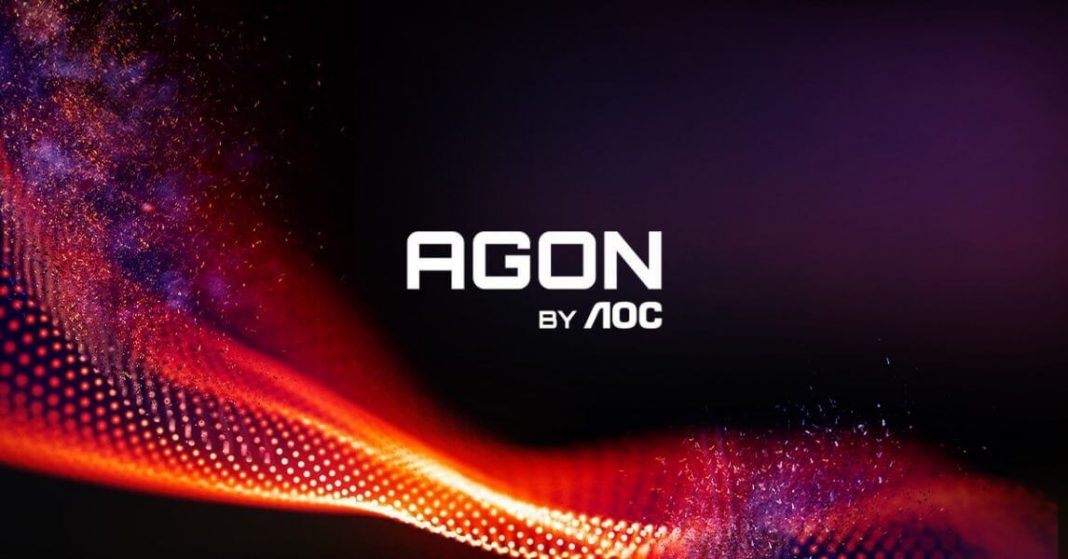 AGON by AOC, nueva marca para consolidar la línea de accesorios y monitores