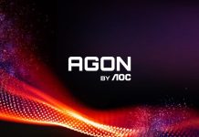 AGON by AOC, nueva marca para consolidar la línea de accesorios y monitores AGON by AOC, nueva marca para consolidar la línea de accesorios y monitores