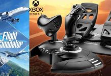 Accesorios de Flight Simulator para la Xbox Series Accesorios de Flight Simulator para la Xbox Series