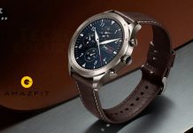 Amazfit Zepp Z, nuevo y potente reloj inteligente premium Amazfit Zepp Z