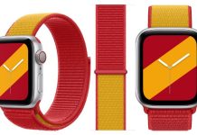 Llega la colección internacional de edición limitada del Apple Watch Colección internacional de edición limitada del Apple Watch: pulseras y watchfaces