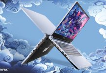 El portátil gaming de Colorful ha sido anunciado X15-AT