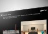 Experiencia de cine en casa con el nuevo amplificador Denon Potente y realista experiencia de cine en casa : Denon AVC-X8500HA