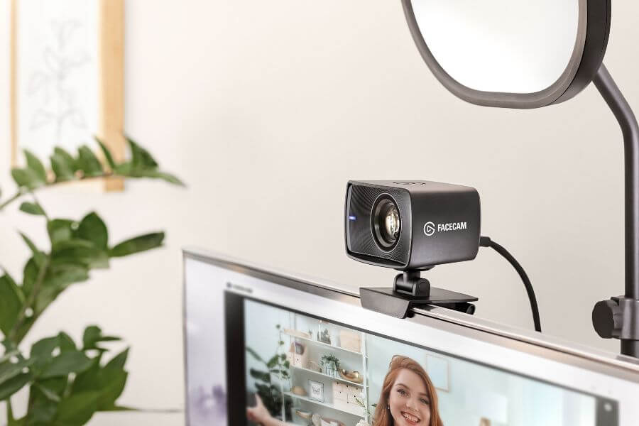 La mejor webcam que hay para creadores de contenidos