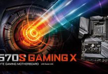 GIGABYTE X570S Gaming X: Placa base ATX para los nuevos AMD Ryzen GIGABYTE X570S Gaming X