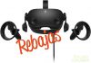 Las mejores gafas VR calidad-precio a PRECIO MÍNIMO: Rebaja de 200€ Las mejores gafas VR calidad-precio a PRECIO MÍNIMO