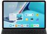 HUAWEI MatePad 11 en España con 120 Hz y HarmonyOS 2