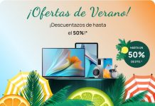 Los mejores productos de Huawei con hasta un 50% de descuento Los mejores productos de Huawei con hasta un 50% de descuento
