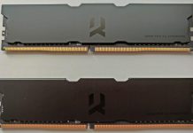 Memoria RAM elegante para montaje black 🥇 Goodram IRDM Pro Deep Black review Memoria RAM elegante para montajes black - Goodram IRDM Pro Deep Black review