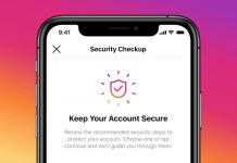 Mantener las cuentas seguras de Instagram ahora mejor Mantener las cuentas seguras de Instagram