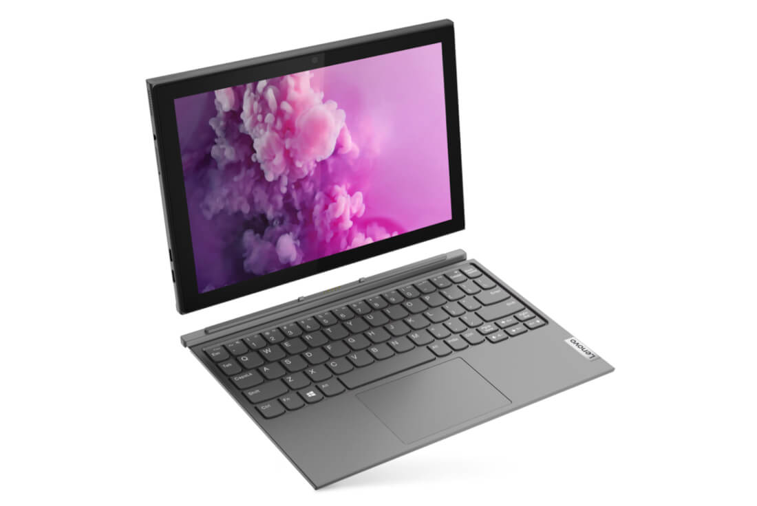 Lenovo Yoga Duet 7i e IdeaPad Duet 3, nuevas tablets desmontables