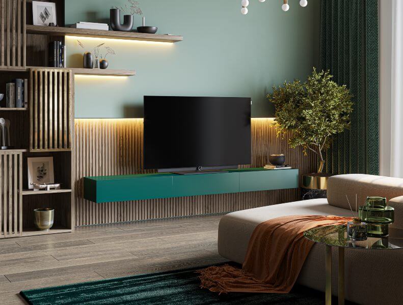 Loewe bild i: Televisores inteligentes, flexibles y personalizables