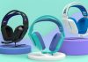 Auriculares gaming económicos Logitech G con diseño más pequeño y ligero Auriculares gaming económicos - Logitech G335 más pequeños y ligero
