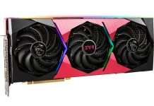MSI GeForce RTX 3070 SUPRIM SE GODZILLA. El Rey de los Monstruos MSI SUPRIM GODZILLA
