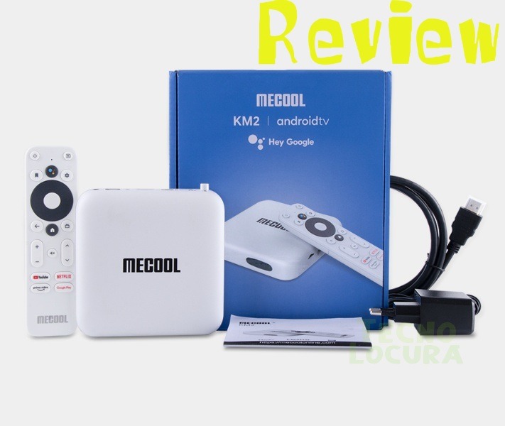 Mecool KM2 review