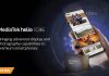 MediaTek Helio G96 anunciado… y no viene solo MediaTek Helio G96 anunciado... y no viene solo