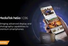 MediaTek Helio G96 anunciado… y no viene solo MediaTek Helio G96 anunciado... y no viene solo