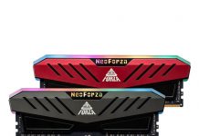 Neo Forza DDR4-5000 y DDR4-4600 ¿Quién dijo DDR5?