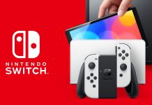 Nintendo Switch modelo OLED para el 8 de octubre Nintendo Switch modelo OLED