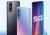 Nuevo smartphone 5G asequible lanzado por vivo: Y52 5G