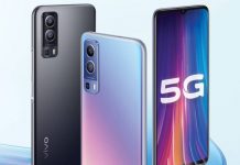 Nuevo smartphone 5G asequible lanzado por vivo: Y52 5G