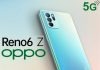 OPPO Reno6 Z anunciado oficialmente en Asia ¿para cuando Global? OPPO Reno6 Z