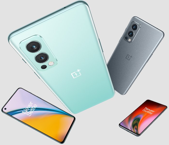 OnePlus Nord 2 5G es oficial