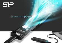 Carcasa Externa PD60 M.2 SSD: Expanda Sus Posibilidades con SP Expanda Sus Posibilidades con la Carcasa Externa PD60 de Silicon Power