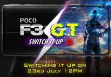 POCO F3 GT llega en unos días y estas son sus especificaciones POCO-F3-GT-llega