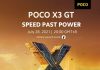 POCO X3 GT 5G se anunciará el 28 de julio