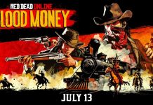 Red Dead Online Blood Money, mánchate las manos con la nueva actualización Red Dead Online Blood Money
