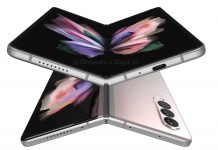 Samsung Galaxy Z Fold3 ha sido filtrado en unos nuevos renders Samsung Galaxy Z Fold3 ha sido filtrado