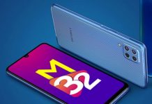 Galaxy M32 disponible en exclusiva en Amazon