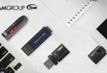 Unidades USB únicas de la mano de TEAMGROUP 3 tipos de unidades USB únicas