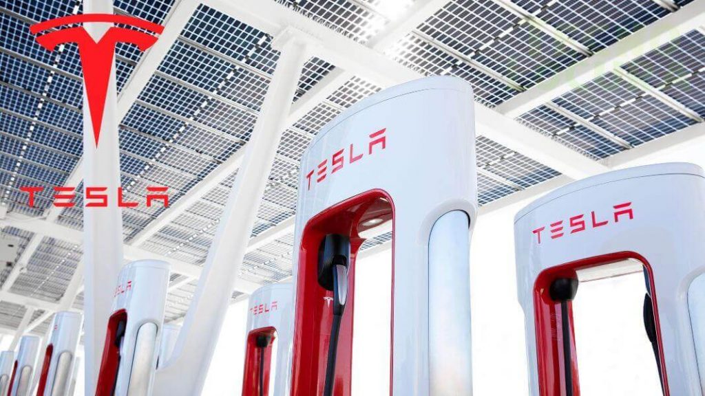 Tesla Supercharger ahora se podrá usar con otros coches