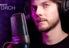 ROCCAT TORCH, micro USB con Calidad Estudio y compatible con AIMO ROCCAT TORCH, micro USB con Calidad Estudio y compatible con AIMO
