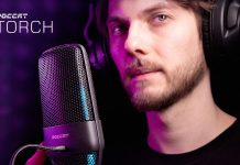 ROCCAT TORCH, micro USB con Calidad Estudio y compatible con AIMO ROCCAT TORCH, micro USB con Calidad Estudio y compatible con AIMO