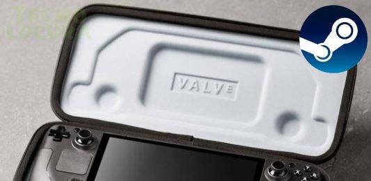 PC portátil para juegos con APU AMD: Valve Steam Deck, la nueva PSP
