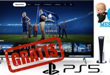 Seis meses de Apple TV+ en tu PS5 totalmente GRATIS Seis meses de Apple TV+ en tu PS5 totalmente GRATIS