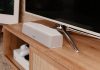 La barra de sonido más compacta, potente y ligera La barra de sonido más compacta, potente y ligera: CINEBAR ONE