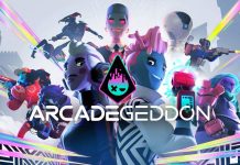 ARCADEGEDDON, nuevo shooter en acceso anticipado para PC Y PS5 ARCADEGEDDON, nuevo shooter en acceso anticipado para PC Y PLAYSTATION 5