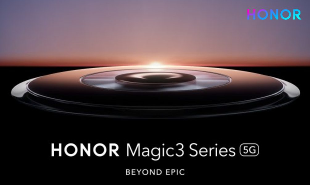 HONOR Magic3 conmemorara una nueva era - - HONOR Magic3 Series