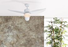 Ventiladores de techo inteligentes: ahorra y combate la ola de calor Ventiladores de techo inteligentes SPC