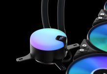 Fractal Lumen S36 RGB: Enfriamiento AIO coordinado por colores Fractal Lumen S36 RGB