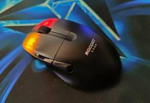 Roccat Kone Pro Air REVIEW 🥇 Uno de los mejores ratones inalámbricos Roccat Kone Pro Air REVIEW