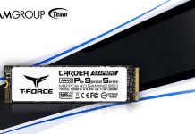 CARDEA A440 Pro Special Series de T-FORCE para PS5 T-FORCE CARDEA A440 Pro Special Series