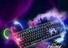 XPG MAGE, teclado mecánico para juegos estilo RGB XPG MAGE