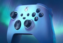 Xbox Aqua Shift Special Edition, nuevo color del mando de Microsoft